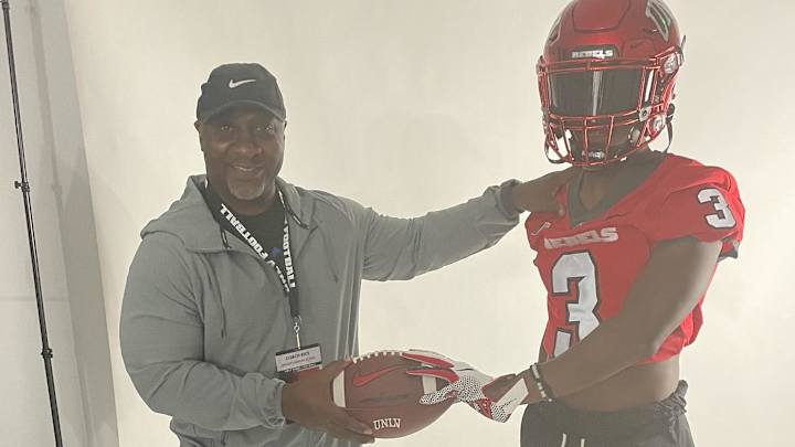 BYU is in Early on Legacy Recruit Devon Rice