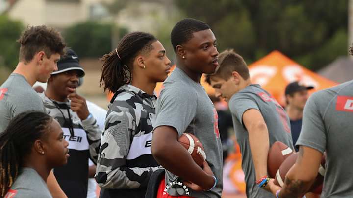 Are The Aggies In The Running For Another 2022 Elite 11 Finalist? Are The Aggies In The Running For Another 2022 Elite 11 Finalist?