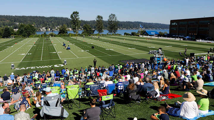 Seahawks Set to Host Fans For 12 Open Training Camp Practices