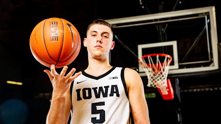 Big Ten Basketball: Iowa Transfer CJ Fredrick Undergoes Surgery on Broken Leg