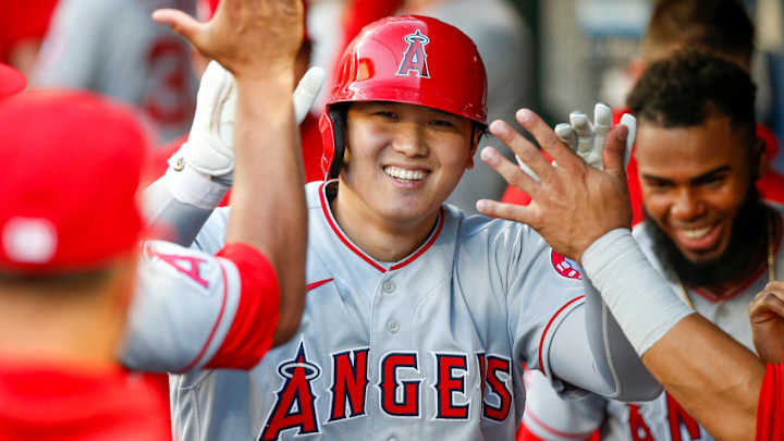 Shohei Ohtani Named AL's Starting Pitcher, Will Bat Leadoff
