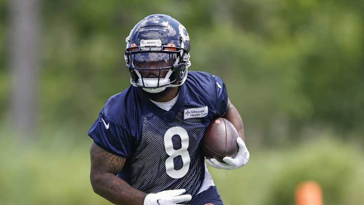 Where Bears Upgraded Most in Free Agency