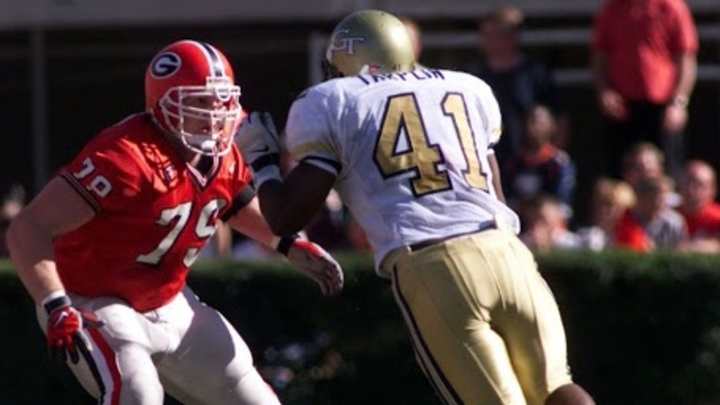 Exclusive: A Look Back at Matt Stinchcomb