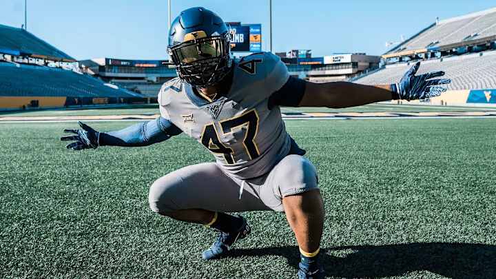 Freshmen Faces: DL Brayden Dudley