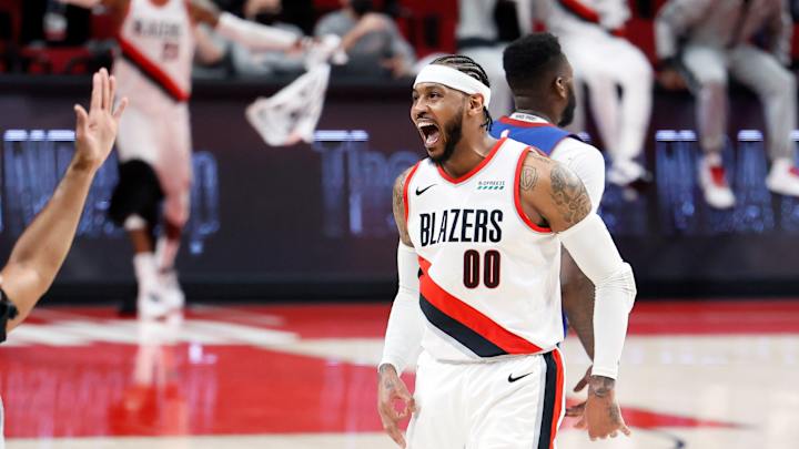 Report: Carmelo Anthony Signs with Los Angeles Lakers