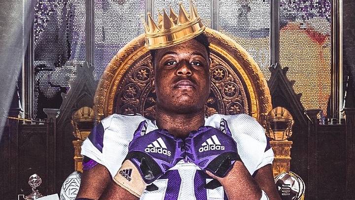 Line Recruit Agbo Chooses 5 Finalists; UW Isn't one of them