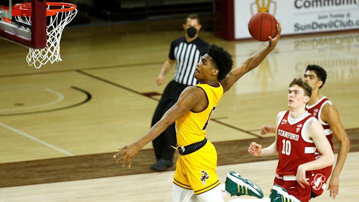 Watch: Potential Steal Josh Christopher's 2021 Draft Combine Interview