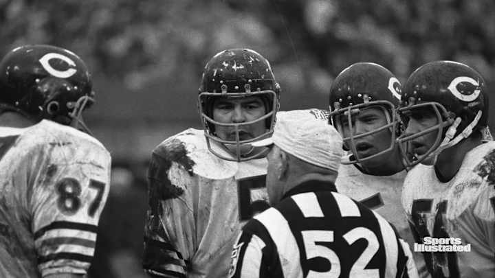 Tampering with Doug Buffone's Totals Tampering with Doug Buffone's Totals