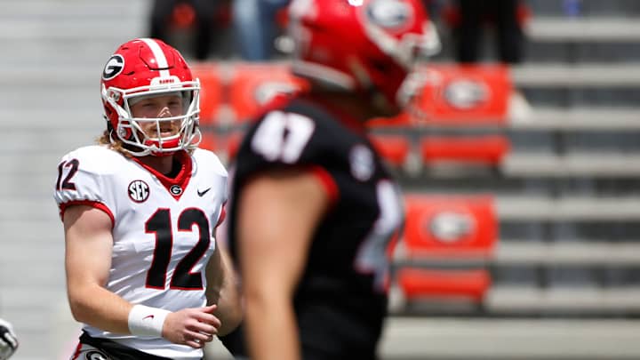 Freshman Faces: Brock Vandagriff