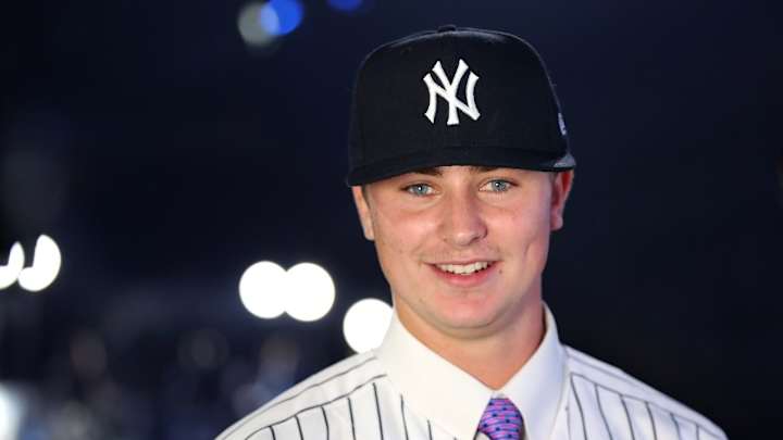 Yankees' First-Round Pick Trey Sweeney Poised to be 'Impact Player' at Next Level