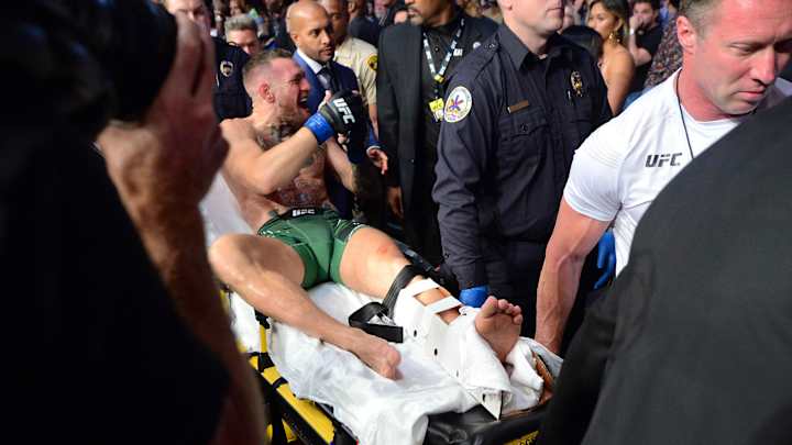 What's Next for Conor McGregor After UFC 264 Loss?