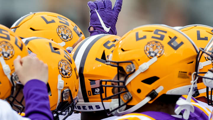 LSU Players Feel Leadership and Team Camaraderie Never Been Better in Football Program