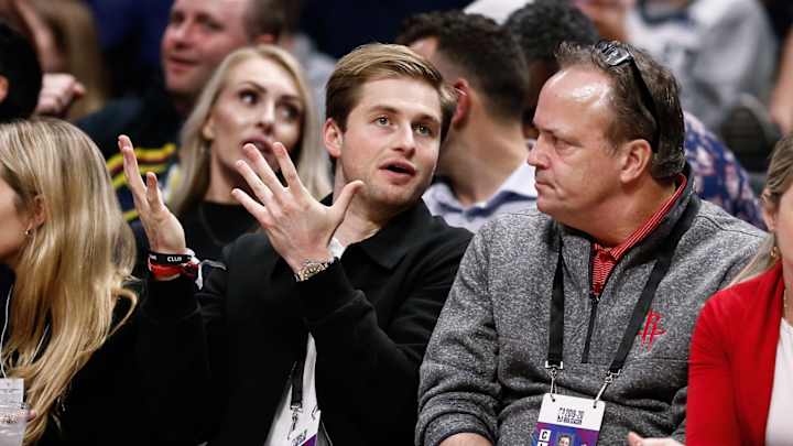 76ers Replace Scott O'Neil With Former Rockets CEO Tad Brown