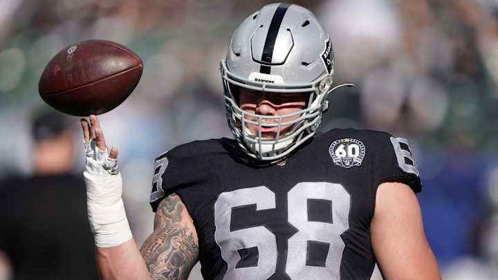 Raiders Center Andre James Gets His Shot This Season Raiders Center Andre James Gets His Shot This Season