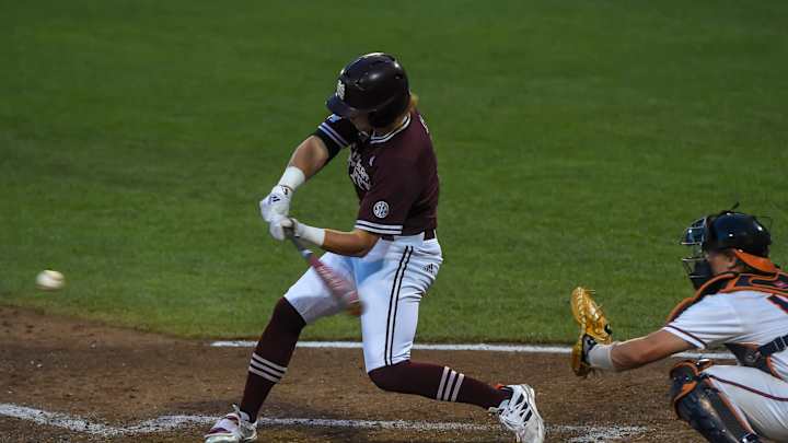 New York Mets Draft Rowdey Jordan, Citi Field Becoming a Popular Landing Spot For Mississippi State Players