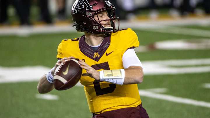 Big Ten Daily: Minnesota QB Tanner Morgan's Father Dies Following Battle With Cancer Big Ten Daily: Minnesota QB Tanner Morgan's Father Dies Following Battle With Cancer
