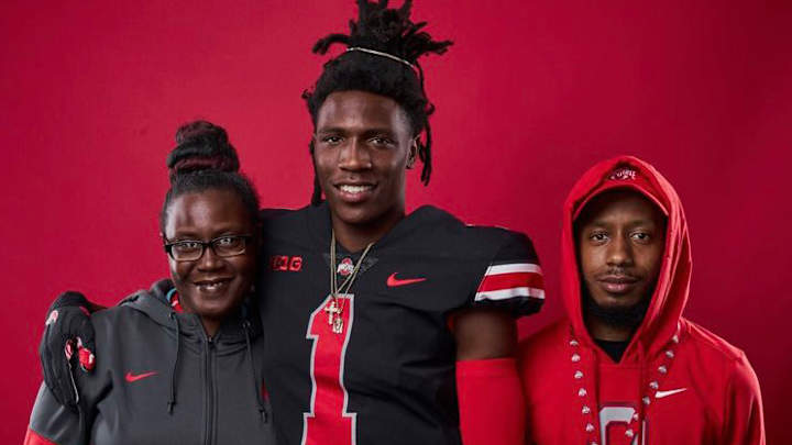 2022 Florida Cornerback Jaheim Singletary Decommits From Ohio State