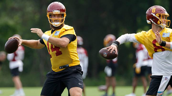 What Was The Washington Football Team's Worst Offseason Move? What Was The Washington Football Team's Worst Offseason Move?