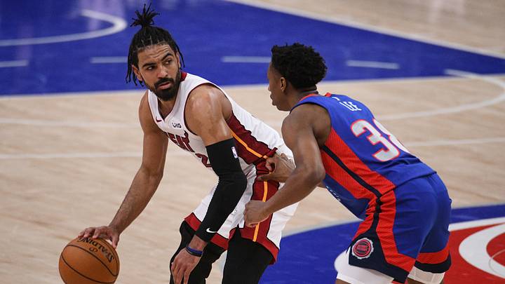 Miami Heat Players Making An Impact For Nigerian National Team