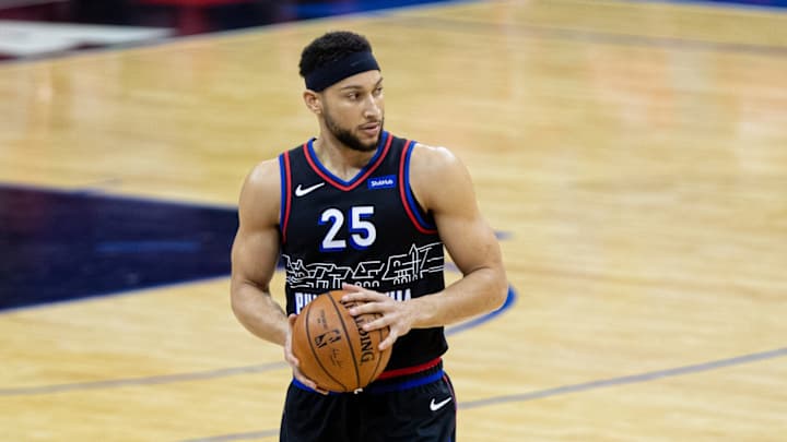 Report: Sixers Having Ben Simmons Trade Conversations Report: Sixers Having Ben Simmons Trade Conversations