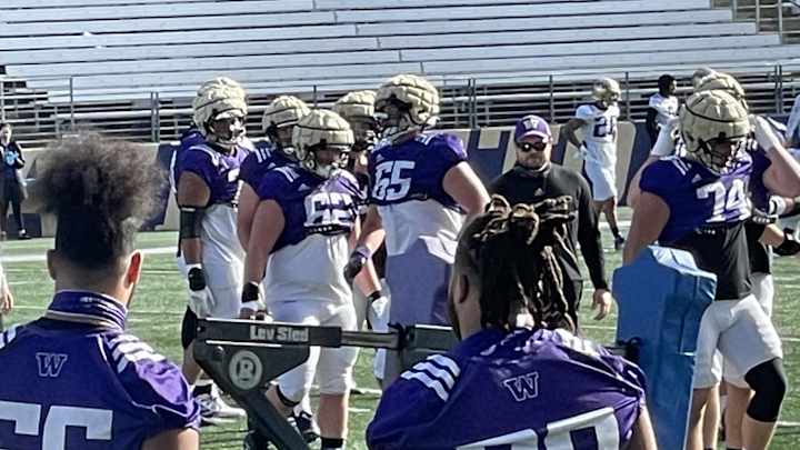 UW Roster Review, No. 0-99: Corey Luciano Keeps Coming Back for More