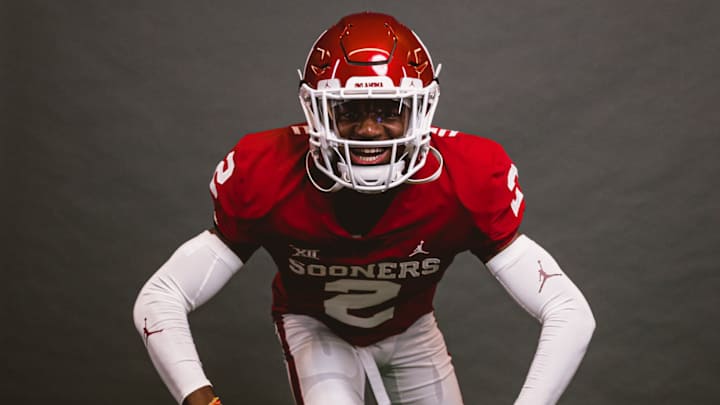 Elite Defensive Back Recruit Gentry Williams Commits to Oklahoma