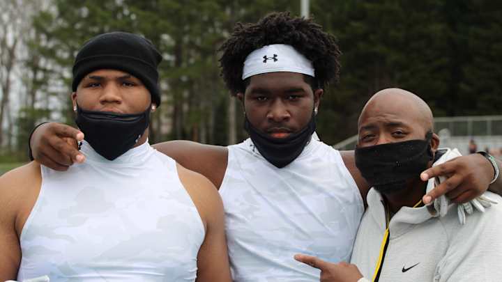 Inside Elite DL Walter Nolen's Top Five