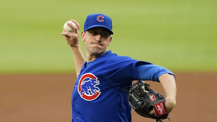 The Cubs Are Selling; Cleveland Should Go After Kyle Hendricks