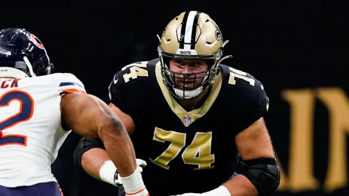 James Hurst Could Play a Pivotal Role for the Saints Offensive Line