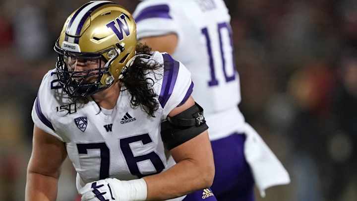 UW Roster Review, No. 0-99: Luke Wattenberg Is the True Husky Ironman