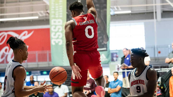 MJ Rice Already Focused on National Title at Kansas