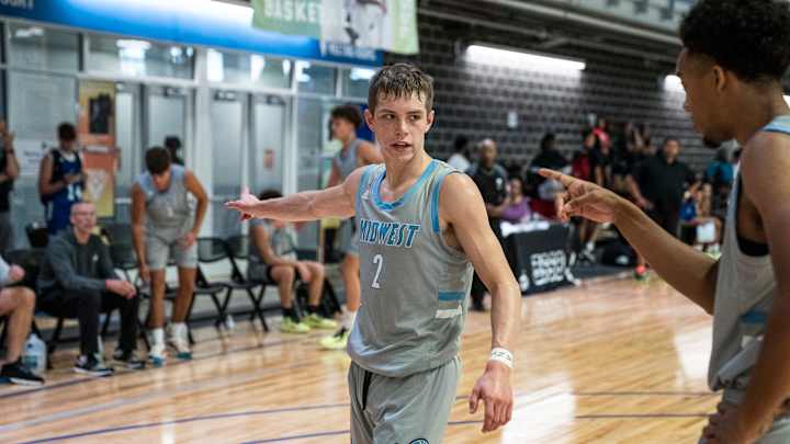 2023 PG Gabe Cupps a Hot Commodity in 2023 2023 PG Gabe Cupps a Hot Commodity in 2023