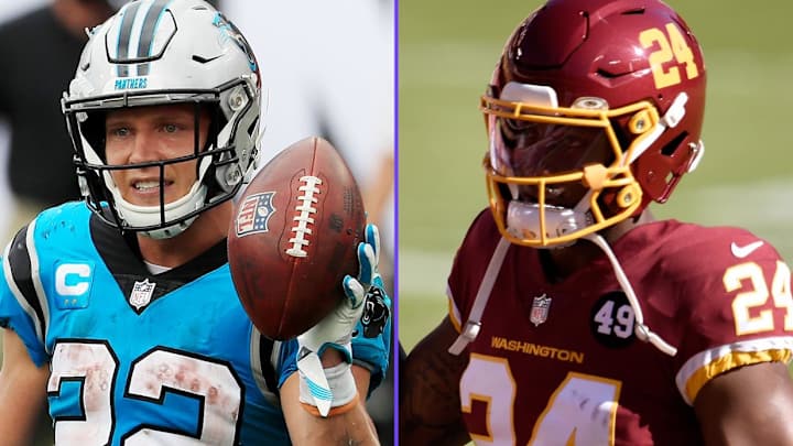 Can Antonio Gibson Be WFT Version of Christian McCaffrey?