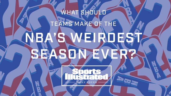 Does Anything That Happened in the NBA This Season Mean Anything?