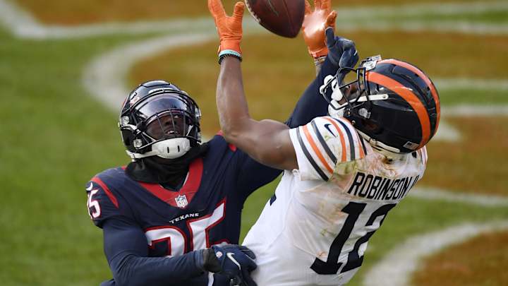 If Not Allen Robinson Then What?