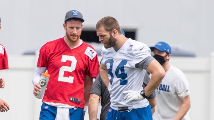 The Mechanics of Carson Wentz: Supporting Cast Matters