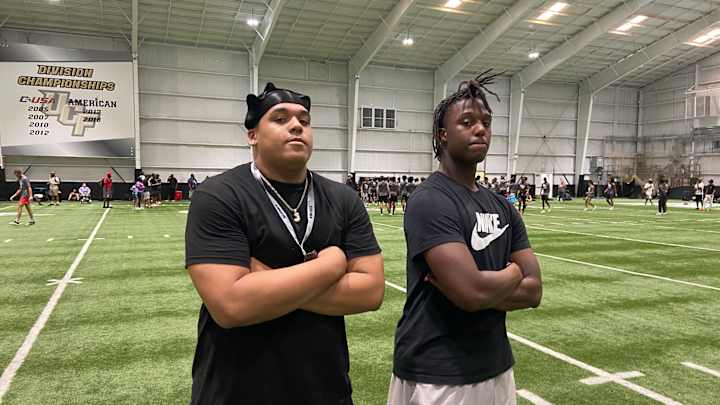 The Significance of the New Indoor Field Turf for UCF's Nicholson Fieldhouse