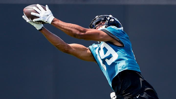 Jaguars 2021 Training Camp Position Battles to Watch: Dorsett, Johnson and the No. 4 WR Role Jaguars 2021 Training Camp Position Battles to Watch: Dorsett, Johnson and the No. 4 WR Role