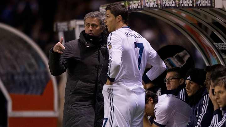 Real Madrid President Criticizes Ronaldo, Mourinho in New Set of Leaked Recordings
