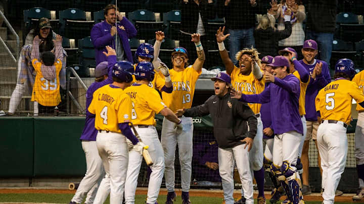A Look at the LSU Baseball Position Depth Chart Following 2021 MLB Draft A Look at the LSU Baseball Position Depth Chart Following 2021 MLB Draft