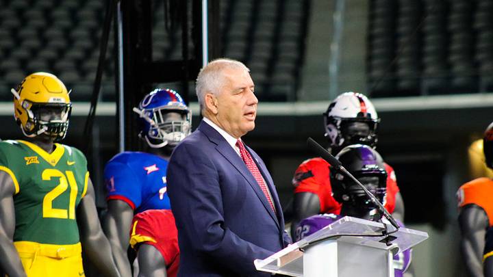 Big 12 Conference Targets Media Days in Mid-July to Name Bob Bowlsby's Successor