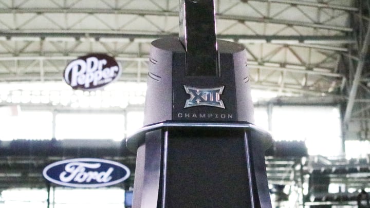 Official: Brett Yormark Named Big 12 Conference Commissioner Official: Brett Yormark Named Big 12 Conference Commissioner