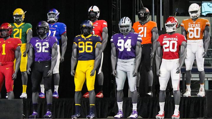 Big 12 Media Days Are Here: Here's a Primer