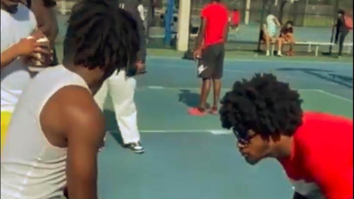 Criticism of Lamar Jackson Working With Kids Unfair