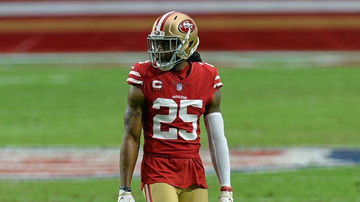 Free Agent CB Richard Sherman Booked on Suspicion of Burglary Domestic Violence