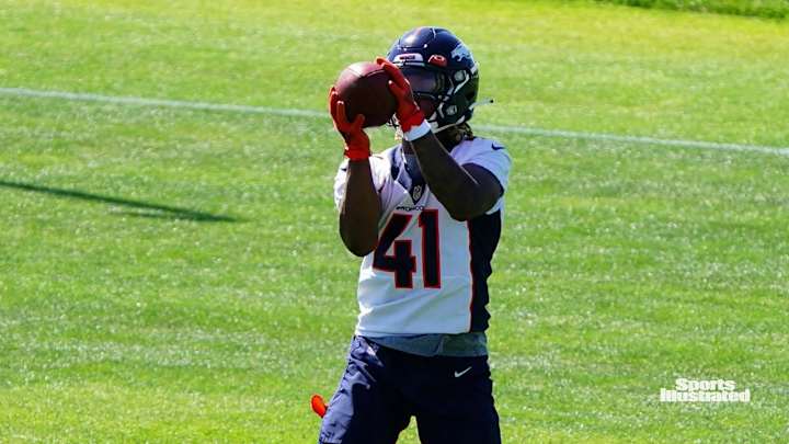Broncos Player Profile: Jamar Johnson | S