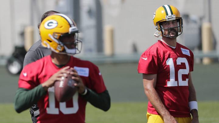 13 Days Until Training Camp: Quarterbacks Preview 13 Days Until Training Camp: Quarterbacks Preview