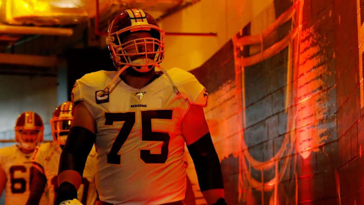 ‘Washington for Life’? Brandon Scherff Reveals Wish for Future