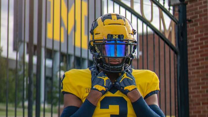 Big Time Michigan Target Sets Commitment Date
