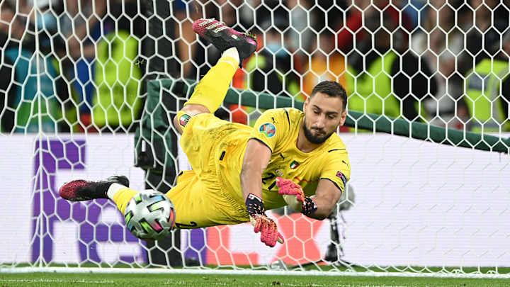 PSG Signs Italy GK, Euro Final Hero Gianluigi Donnarumma PSG Signs Italy GK, Euro Final Hero Gianluigi Donnarumma
